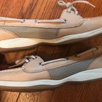 Sperry Boatshoes Tan Photo 0