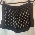 Glam  black elastic shorts Photo 0