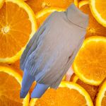 Brooks Brothers  Mock Neck Cable Knit‎ Sweater Size Large Photo 3