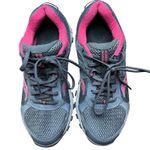 Saucony  Raptor TR Shoes Womens Size 8.5 Gray Pink Trail Running‎ Grip S15427-5 Photo 0