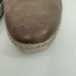 Blackstone Mens Sneakers 11 Grey Tan Leather Ankle Boots Hi Tops Casual City Gray Photo 3