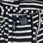 Ultra Flirt Ultra‎ flirt XL black and white striped dress Photo 3