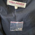 Free People RARE- Shivonne Embellished Vest Photo 4