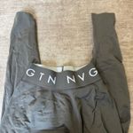 NVGTN  Charcoal Sport Seamless Leggings size medium  Photo 1