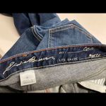Eddie Bauer , Women’s Curvy Bootcut jeans, blue, Sz 8L‎ Photo 10