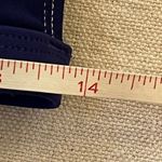 Body Glove  Blue Coral White Striped Teeny Bikini‎ Size Large Photo 2