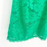 Torrid Womens Y2K Coquette V-Neck Floral Lace Camisole Cami Top Size 2X Green Photo 2