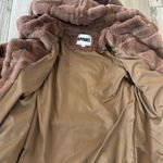 Nordstrom Apparis Brown Faux Fur Jacket Photo 6