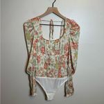 Free People Intimatelt Free‎ People Smock It To You Bodysuit Photo 1