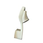 Coach Scarlett sandal cream color women's size 8 Photo 1