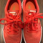 Puma Red Sneakers Photo 0