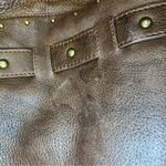 Betsey Johnson  Vintage Leather Shoulder Bag Photo 1