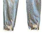 Vervet Flying Monkey Skinny Women’s Jeans Distressed Mid Rise size 31 - Style D3680 Photo 1