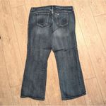 Torrid Plus 22 3X Ripped Slim Boot Stretch Denim JEANS Photo 2