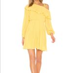 Endless Rose  Dress Revolve Pleated One Shoulder Photo 1