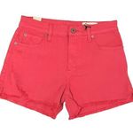 Stitch Fix Cosmic Blue Love SIZE 27 Winston High Rise Fray Hem Distressed Shorts Photo 0