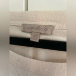 Wonderly 💰FREE💰  Curvy Peplum Top Size 0X (see description) Photo 4