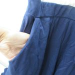 Torrid White JERSEY & NAVY White Ponte Midi Dress Womens Size 2X NWT Photo 3