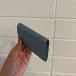 Saint Laurent  vintage keyholder wallet in blue Photo 4