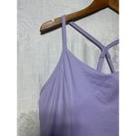 Victoria's Secret PINK  Romper XXL Purple Dress Active Performance Photo 3