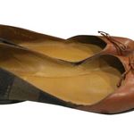 Fendi Authentic Ballet Flats Size 38 Photo 4
