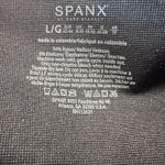 Spanx  Women’s Moto Leggings Large Indigo Sky Photo 2