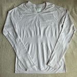 Athleta Baby Pink  Long Sleeve Athletic Top Photo 0