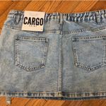 Orange Kiss Cargo skirt  Photo 1