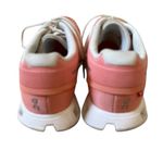 On Running Womens Running Shoes Coral Flamingo Pearl Size 7 Pink Photo 3