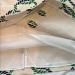 Tory Burch Runway Pier Dress rope nautical print, Size 4 Photo 11