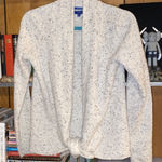 Apt. 9  oatmeal Speckled Cashmere Sweater Photo 0