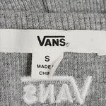 Vans Lineation gray green ribbed stripe racerback tank dress size small Photo 8