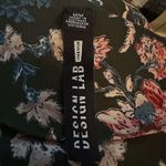 Lord and Taylor  Design Lab floral wrap blouse Photo 4