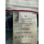 Scotch & Soda  Striped Linen‎ Blend Bermuda Shorts Pastels Drawstring Medium $198 Photo 8