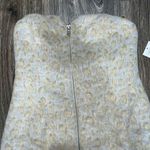 Urban Outfitters UO Silence + Noise snow leopard mini dress Photo 1