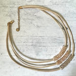 Sweet Lola multi tier beaded statement necklace Photo 0