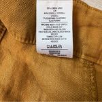 Hudson Jeans HUDSON (Anthropologie) Tie Waist Wide Leg Trouser in Desert Sand, Sz 32 Photo 13
