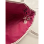2018 Hello Kitty White Tote‎ Purse Bag Fab NY Sanrio 13 x 10" + 10" Handles Photo 8