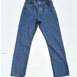 Levi's Premium 501 Original Fit 33x30 Women's Jeans Medium Wash No Stret… Photo 6