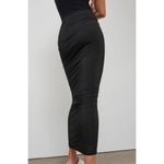 WARDROBE.NYC Layered Tube Skirt in Black Small New Womens Maxi Long Photo 11