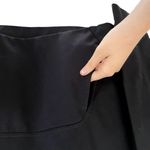 Nike dri-fit just do it black standard fit fleece sweater hoodie athleisure Photo 4