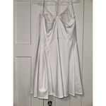 Tommy Bahama  Racquet &‎ Paddle Dress Built-in Bodysuit Shorts Women's XL Y Back Photo 5