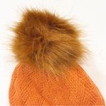 Lululemon  Chevron Knit Pom Beanie
Canyon Orange Women’s One Size Hat Photo 3