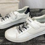 Geox  Respira White Lace & Velcro Athletic Sport Shoes 38 6 Photo 0
