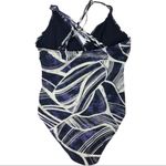 La Blanca  Bali Hai Purple Strappy One Piece 12 Photo 5