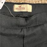 Abercrombie & Fitch Hollister Women’s Black Faux Leather Leggings High Waisted Stretch Photo 1