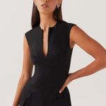 Peppermayo  Dress Mini Linen Photo 0