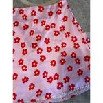 Princess Polly a line floral skirt size 0 Photo 1