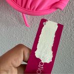 Xhilaration NWT Pink Lightly Padded Bikini Top XS Photo 6