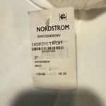 Sporty & Rich White Athletic Shorts Photo 2